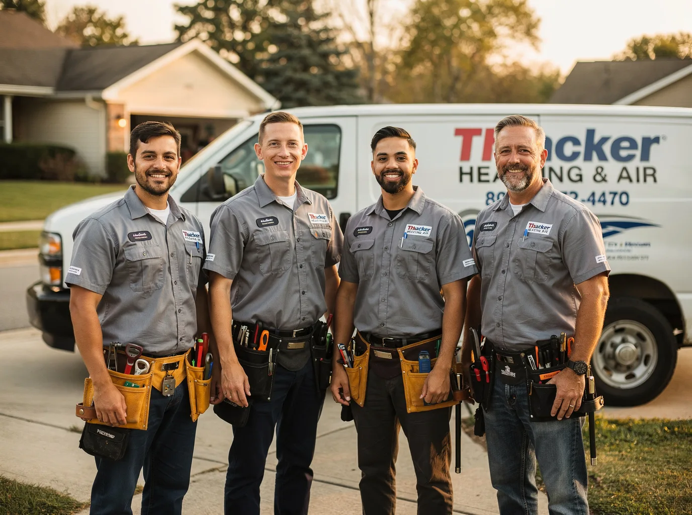 Ac Repair company in Blockton, IA
