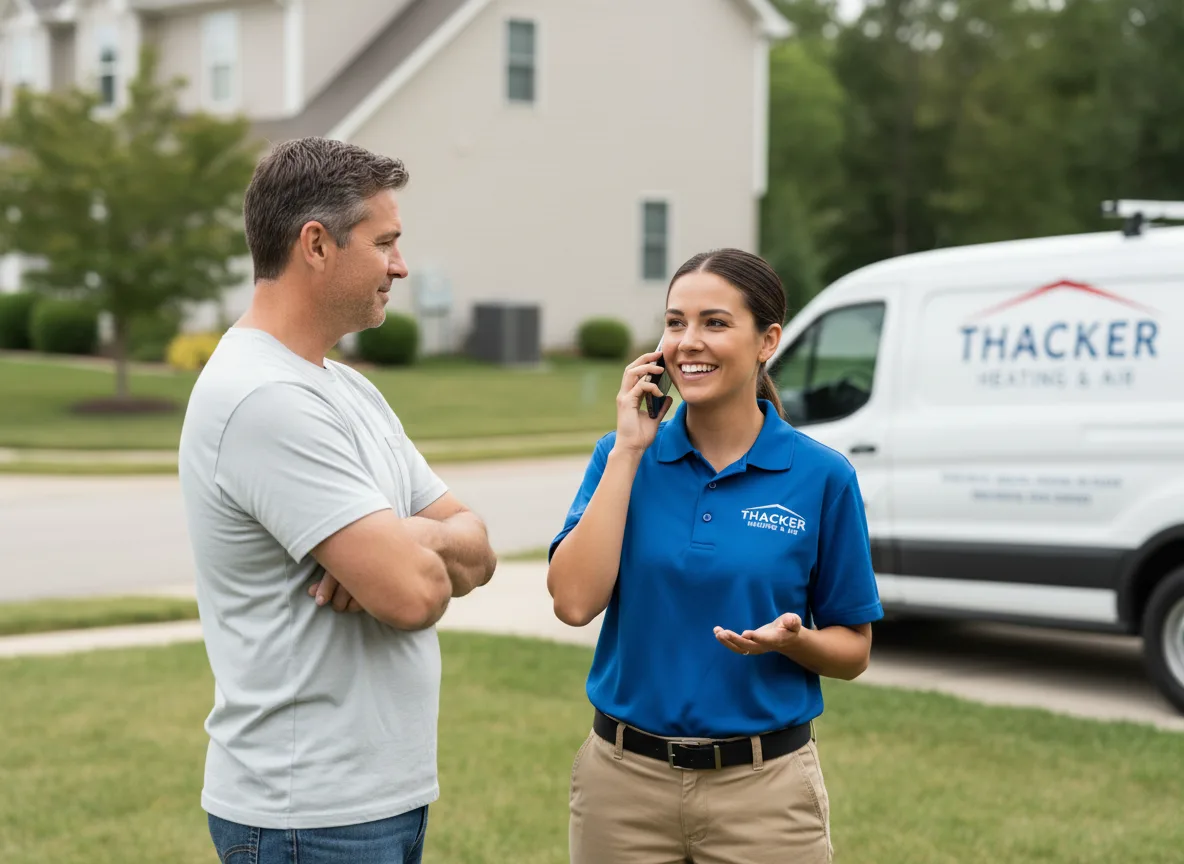 Ac Repair Blockton, IA FAQs